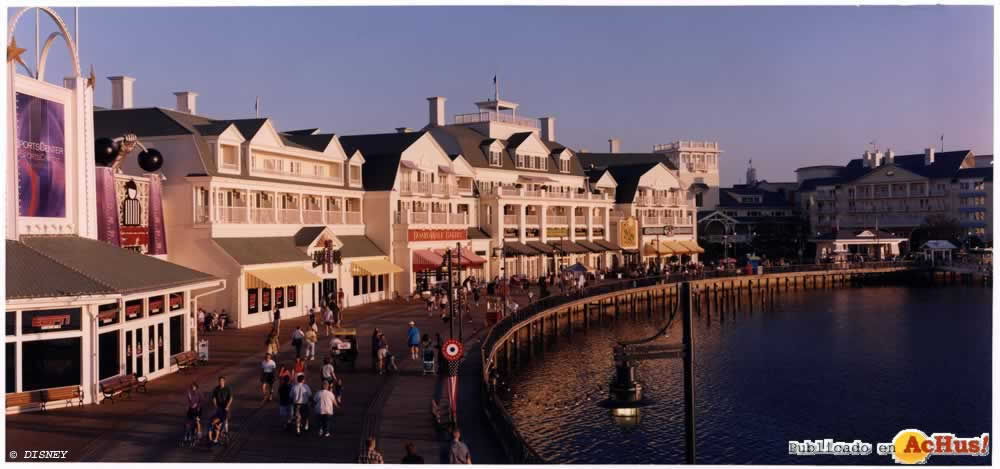 Imagen de Disney´s BoardWalk  Disney BoardWalk